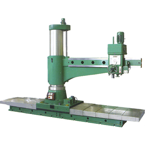 Z33系列滑座式摇臂钻